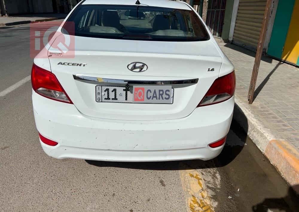 هيونداي أكسنت